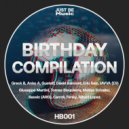 Edu Saiz & David Balmont - Don\'t Sleep (Original Mix)