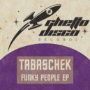 Tabaschek - Funky People