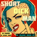 20Fingers feat Gillette vs Space food - Short dick man (dj Jolaaa Mash up)