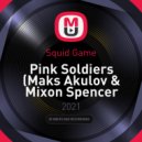 Squid Game - Pink Soldiers
