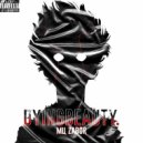 МЦ ZABOR & pyw & kyubey - shinra tensei freestyle ()