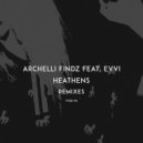Archelli Findz & EVVI - Heathens (DAUSTAS Remix)