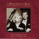 Steven Honigberg & Carol Honigberg - Cello Sonata, Op. 40 Movement 1