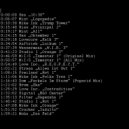 Wolfgang Voigt - The Best Of... | Chapter Four