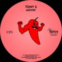 Tony S - Get Up (Original Mix)