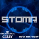 BenAddikt & Just Coley - Rock That Body