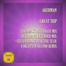 Akerman - Great Trip (Steven Blast vs. Azure Tech Forgotten Second Remix)