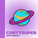 Cortysuper - Deep Kobalt