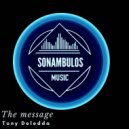 Tony Deledda - The message