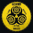 Chris Liberator, Sam DFL - Agitate (Original Mix)