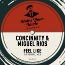 Concinnity, Miguel Rios - Feel Like (Original Mix)