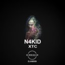 N4K!D - XTC (Shadym Remix)