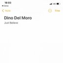 Dino Del Moro - Just Believe (Original Mix)