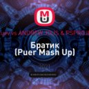Bittuev vs ANDREW JOUS & PSPROJECT - Братик (Puer Mash Up)