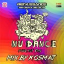 KosMat - NU DANCE PODCAST #146 ()