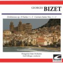 Hungarian State Orchestra - Carmen Suite no. 2 - Nocturne ()