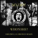 Mydoz - Who\'s She? (Original Mix)
