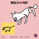 Juany Bravo - Can\'t Get Away (Original Mix)