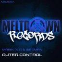 Manik (NZ) & Weeman - Outer Control (Original Mix)