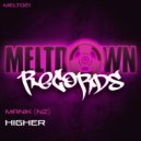 Manik (NZ) - Higher (Original Mix)