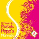 Dj Massimino Martello feat. Pepp\'s - Mamata (latinmix)