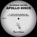 DJ Roque Castro - Apollo Disco (Original Mix)