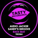 Audio Jacker & Sandy\'s Groove - Back Seat (Original Mix)