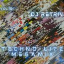 DJ Retriv - Techno Life Megamix vol. 10 ()