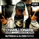 Chamillionaire feat. Krayzie Bone - Ridin'
