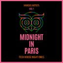 Danny Woxmann - Yo (Black Space Mix)