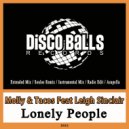 Molly and Tacos feat. Leigh Sinclair - Lonely People (Instrumental Mix)