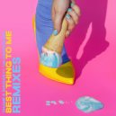 Champ & Shuggs, The Cautious Arc - Best Thing To Me