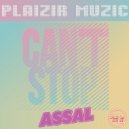 Assal - Can\'t Stop (Original Mix)