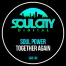 Soul Power - Together Again (Percapella)