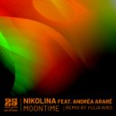 Nikolina (LDN) feat. Andréa Ararê - Moontime (Original Mix)