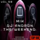 DJ ANDRON - THE WEEKEND vol.58 ()