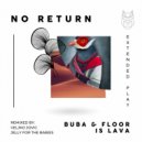 Buba, Floor Is Lava - No Return (Veljko Jovic Remix)