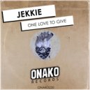 Jekkie - One Love To Give (Radio Edit)
