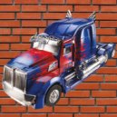 Mikel GH - I Like Trucks (Radio Edit)