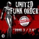 United Funk Order - Zone 3 / 2.0 (UFO Funky Instrumental Mix)