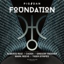 Pig&Dan & Tiger Stripes - Foundation