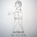 4625kHz - Run From Your Fears