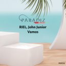 RIEL, John Junior - Vamos