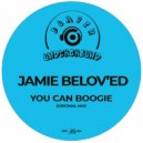 Jamie Belov\'ed - U Can Boogie (Original Mix)