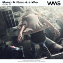 Marty \'N Rizzo Featuring J-Why - Smoke Alone (Social Media Mix)