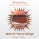 Simply Drew - Distance Brings A Pain
