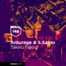 Anturage & S.Samo - Takiru Takiry (Original Mix)