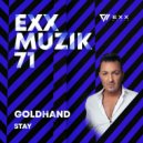Goldhand - Stay (The Private Rooftop Remix)