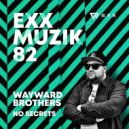 Wayward Brothers - No Secrets
