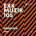 KOMPLIC8 - Time (Original Mix)